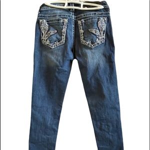 Women's Miss Me Skinny Jeans